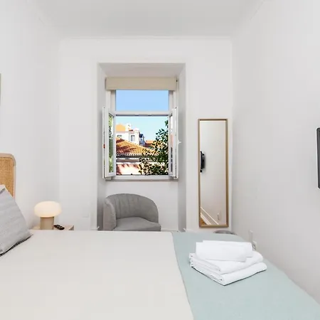 Guest house Guest 2 Boutique Lisbon
